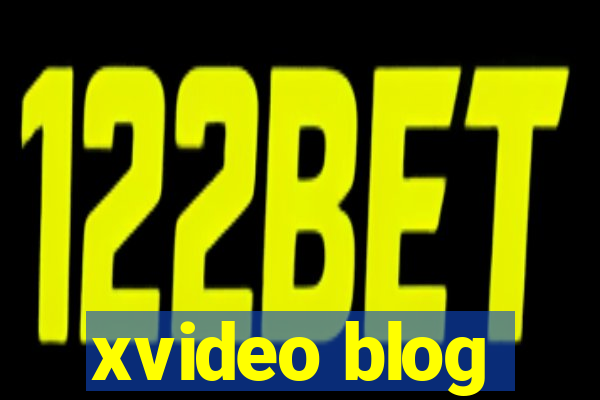 xvideo blog